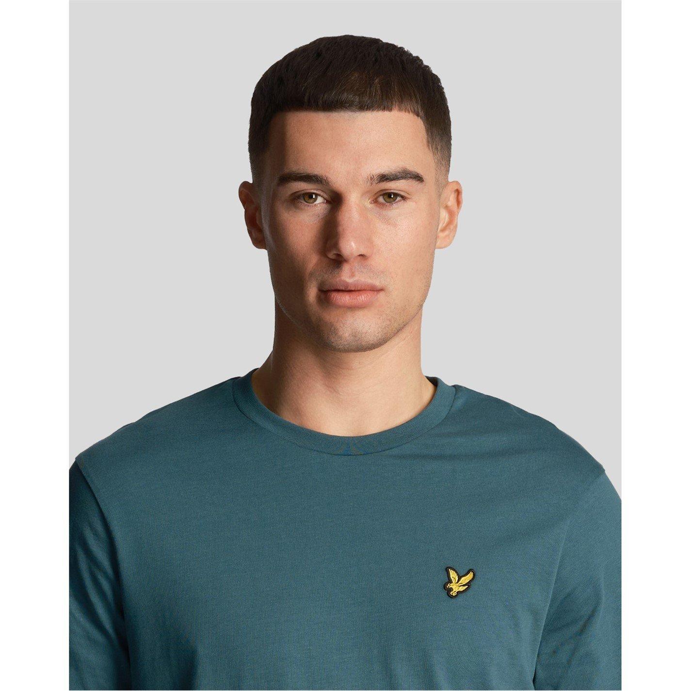 Lyle and Scott Basic Logo T Shirt