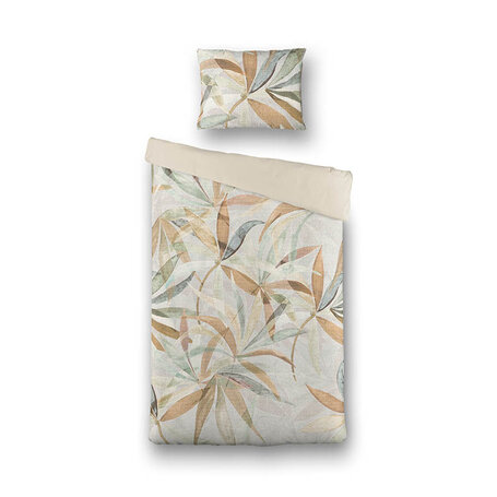 Dekbedovertrek Botanical Oasis - 200 x 200/220