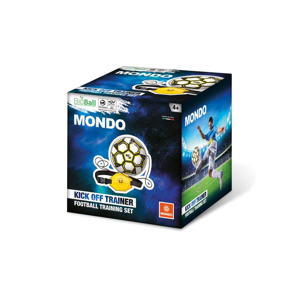Kick Off Voetbal training set