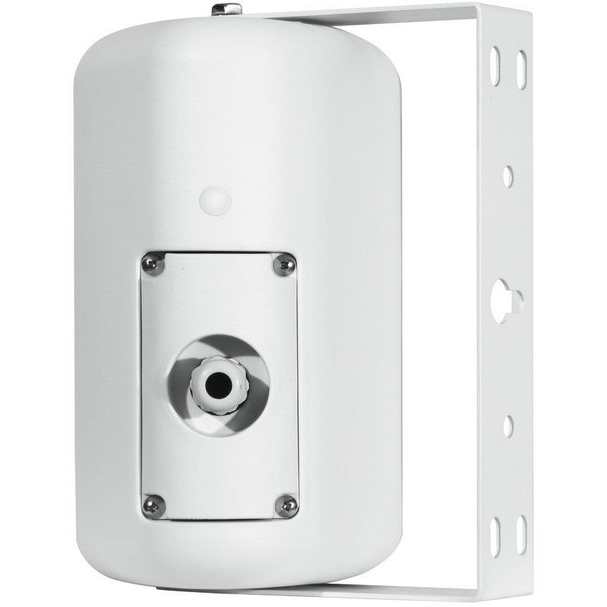 Omnitronic ODP-204 4 inch installatiespeaker set, wit