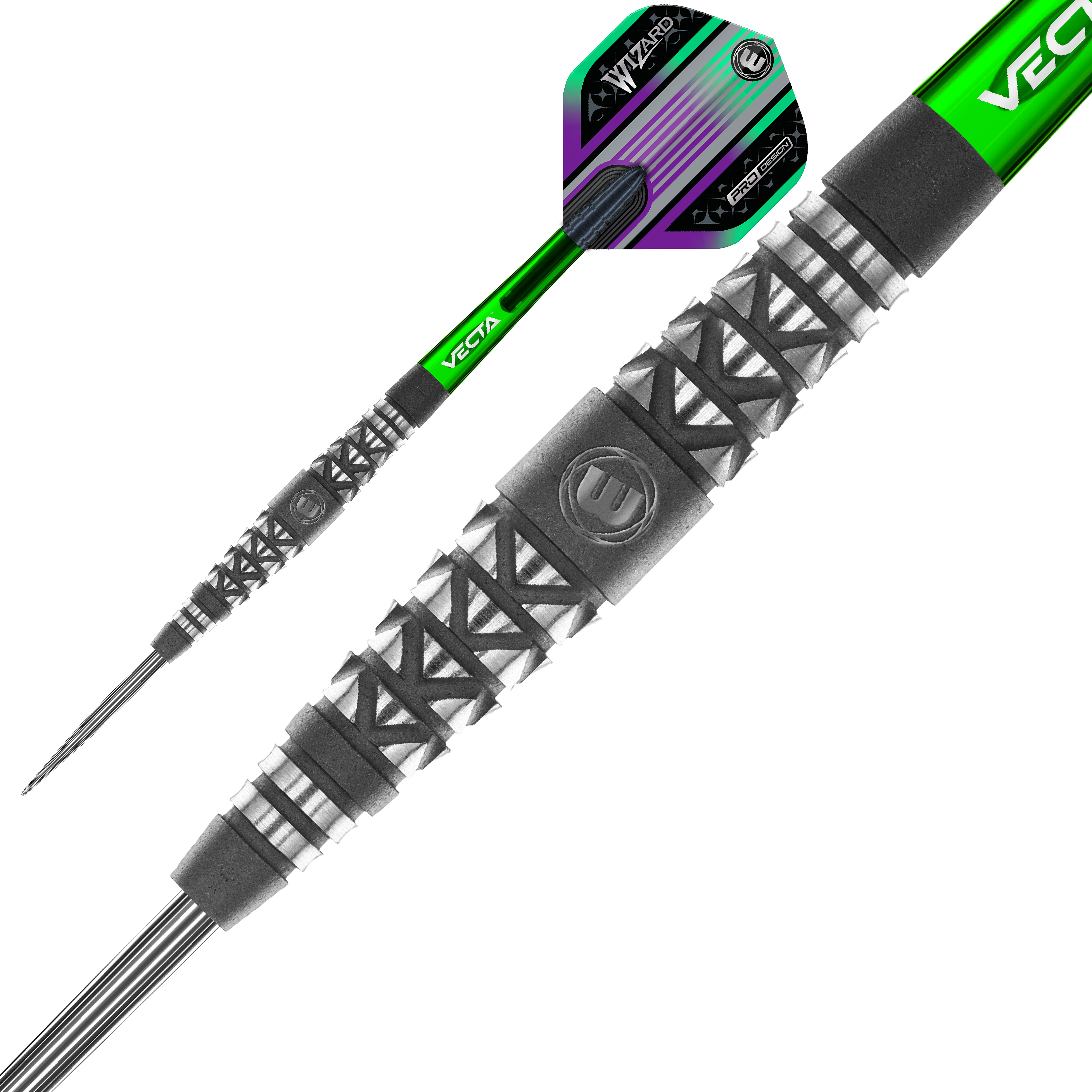 Winmau - Simon Whitlock Shotblast - Steeldart