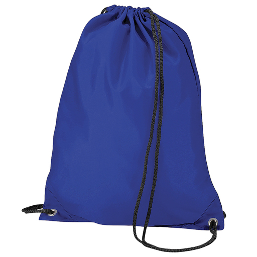 Mochila impermeável/resistente à água com cordão para esportes/academia (11 litros) (pacote com 2)