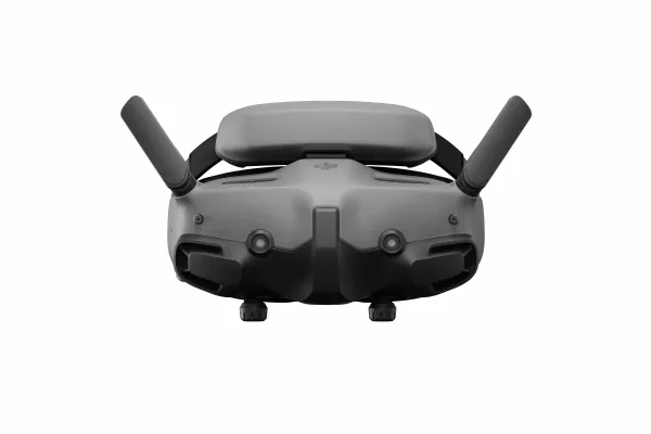 DJI Goggles 3 - Virtual reality headset - 1080 x 1920 Full HD (1080p) - 24 ms