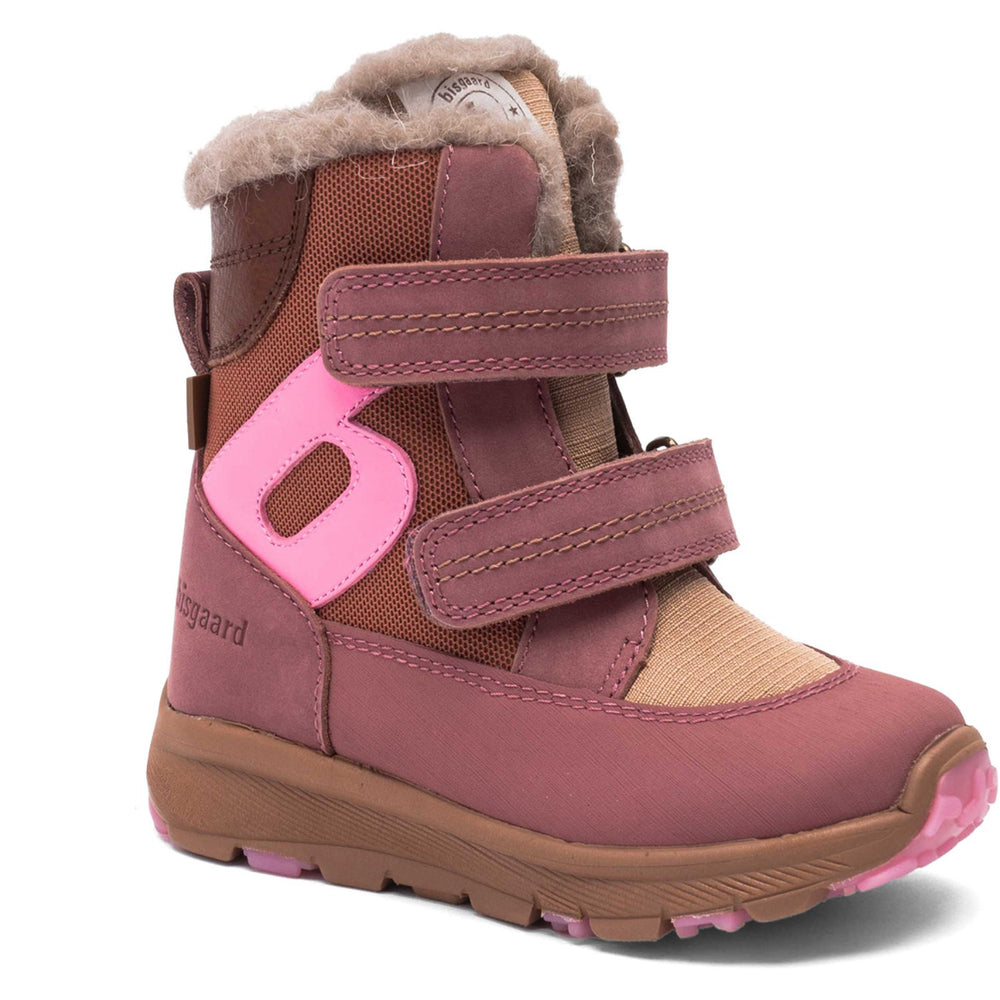 Køb Bisgaard Dark Heather Spencer Tex Støvler