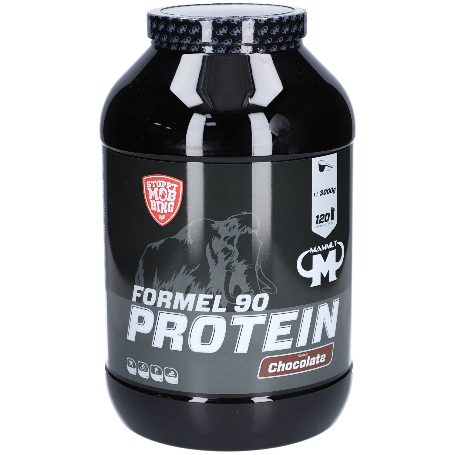 Mammut Formel 90 Protein