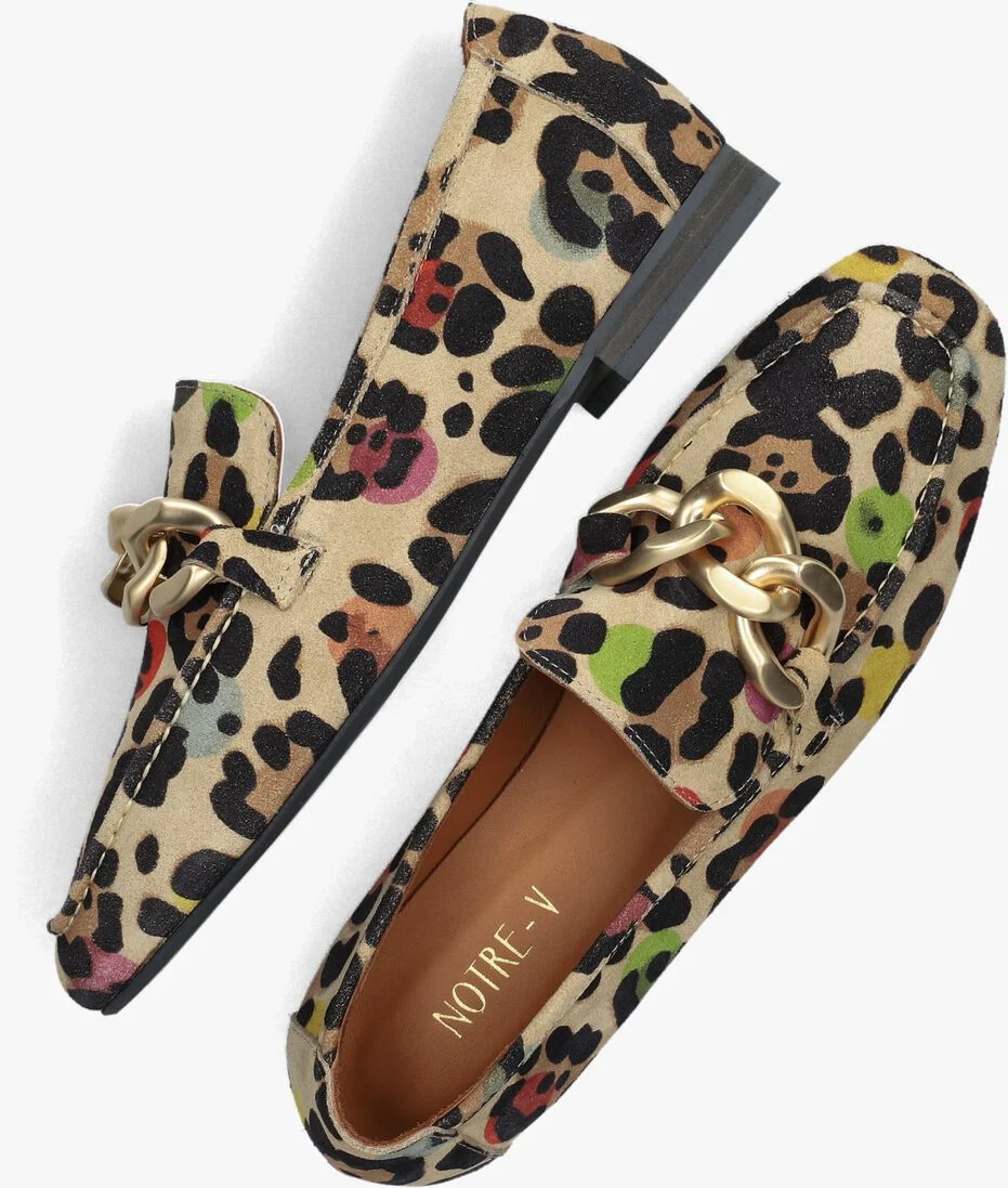 NOTRE-V multi notre-v loafers 6114