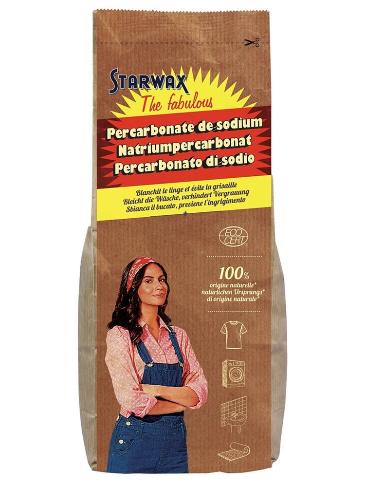 Starwax the fabulous Natriumpercarbonat<br>1 kg, Beutel, (n)