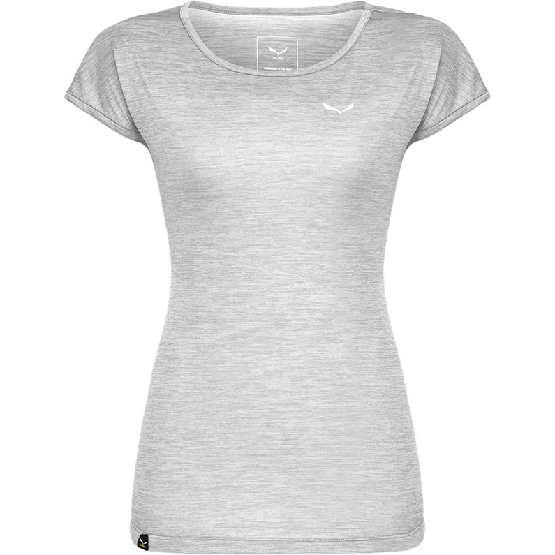 Salewa Damen Puez Melange Dry T-Shirt