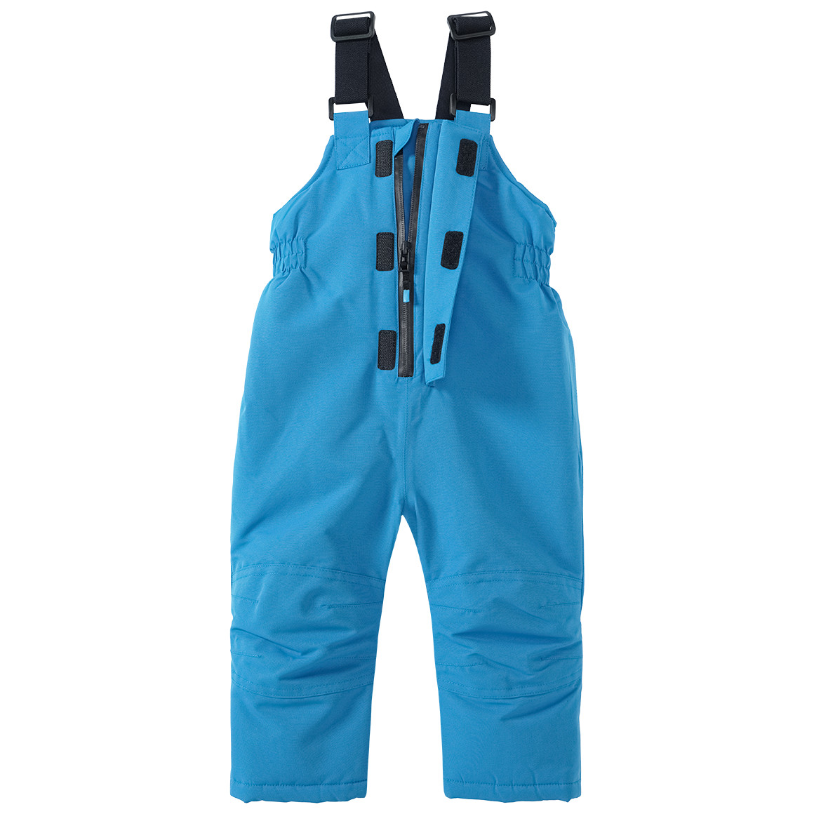 Famy Baby Schneehose mit Hosenträger blau