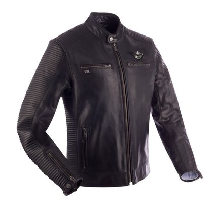 Blouson Segura RIVERTON - Noir / Gris