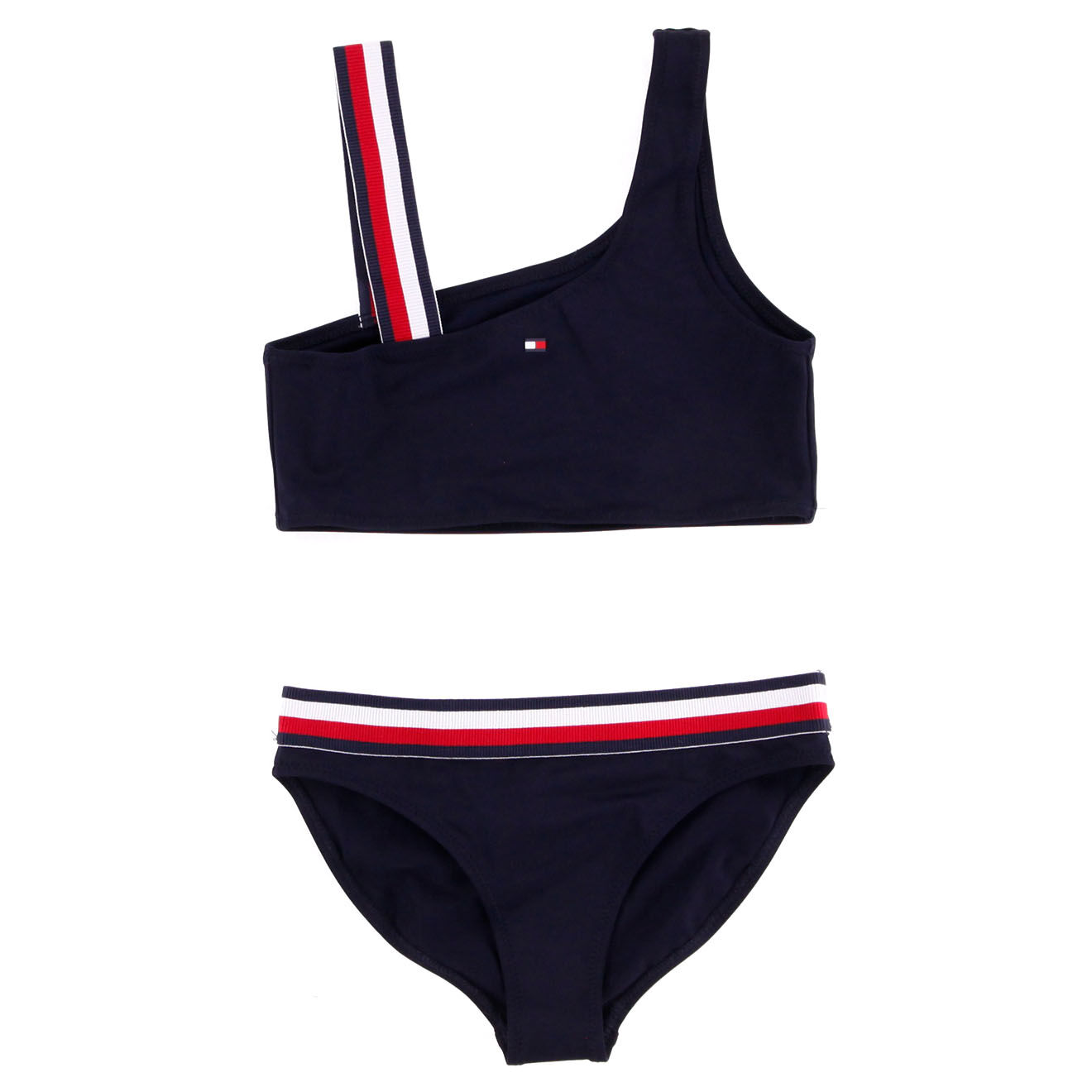 Tommy Hilfiger Maillot de bain 2 pièces brassière avec bretelle nuit
