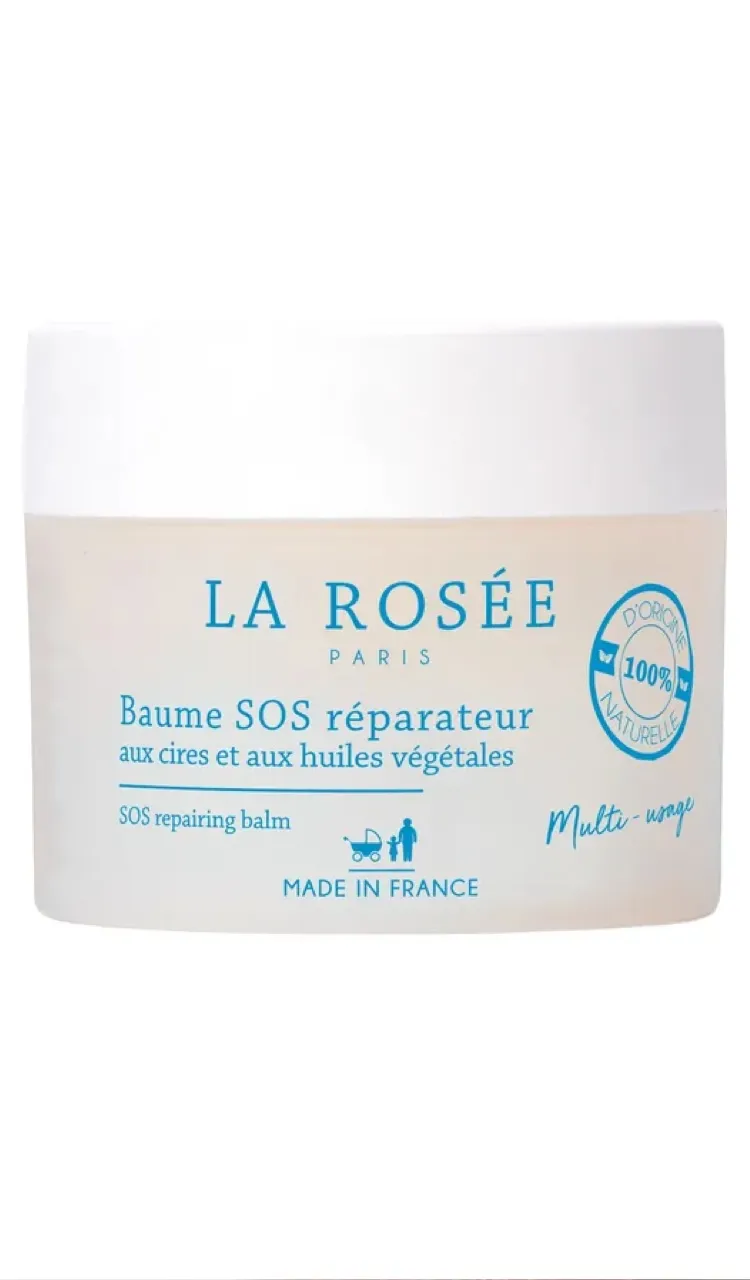 La Rosée Baume SOS réparateur multi-usage-20 g
