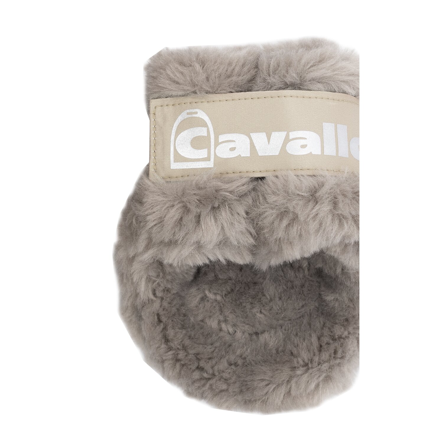 Cavallo Streichkappen Hikari  - desertsand - Warmblut