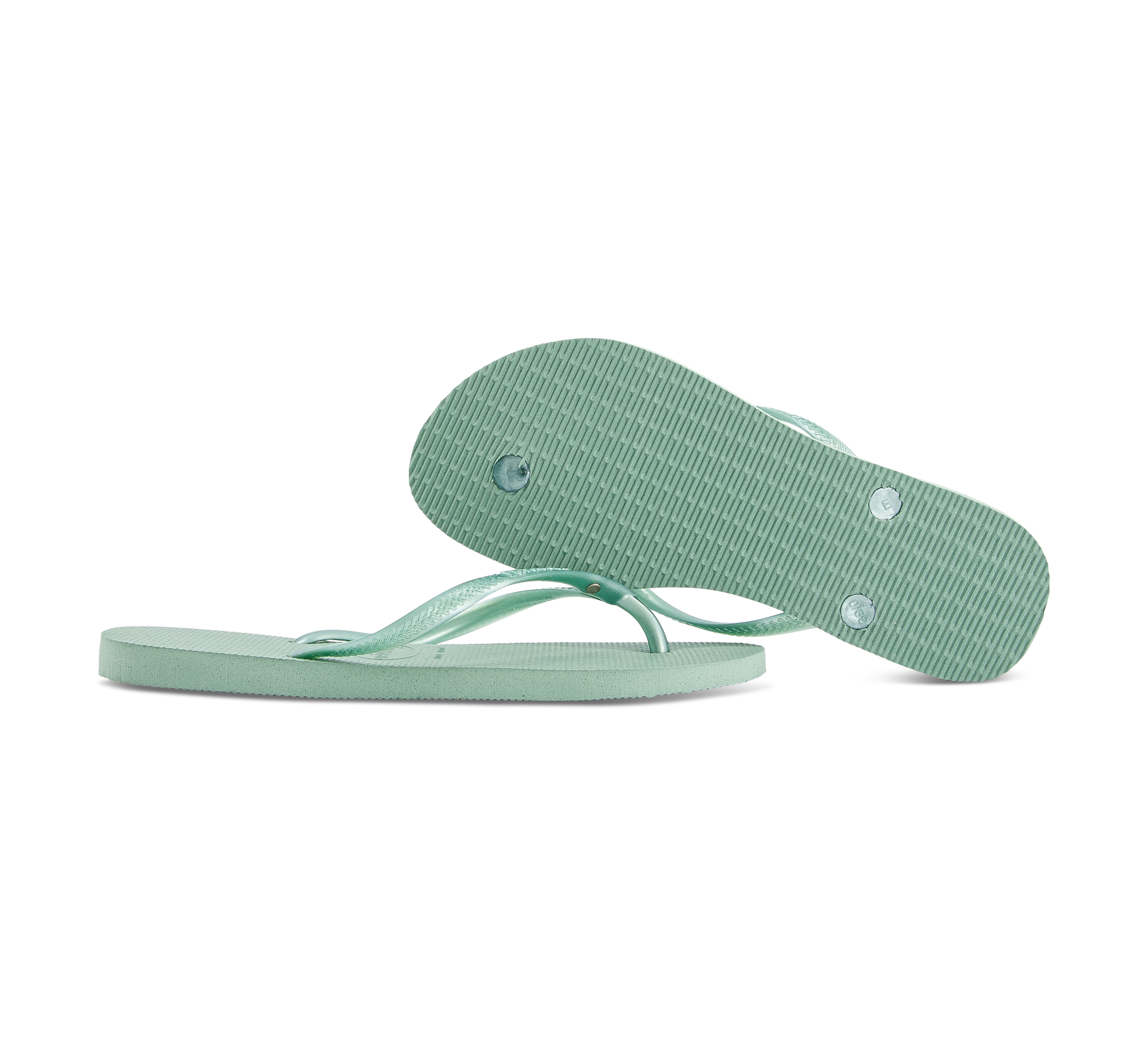 Havaianas Crystal Ii - Flip Flops grün