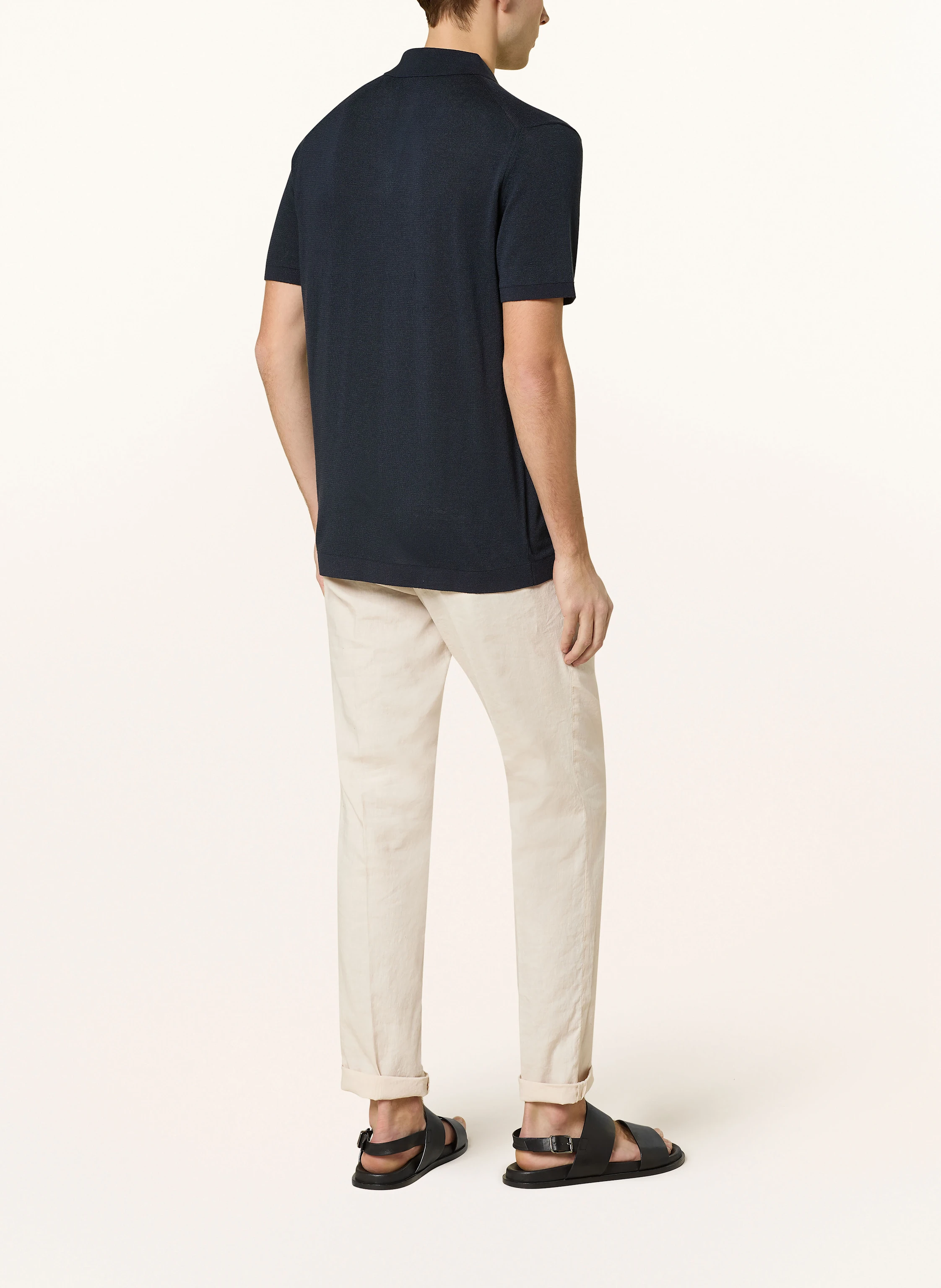 JOOP! Strick-Poloshirt MALIOSOR
