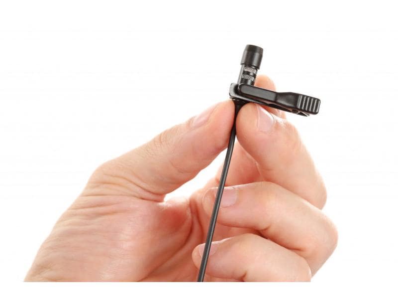 IK Multimedia Mikrofon iRig Mic Lav 2-er Set Broadcast Mikrofon im 2-er Pack