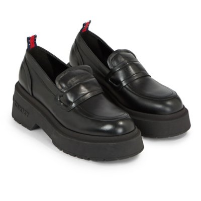 Bottines femme Tjw Ava Loafer TOMMY HILFIGER
