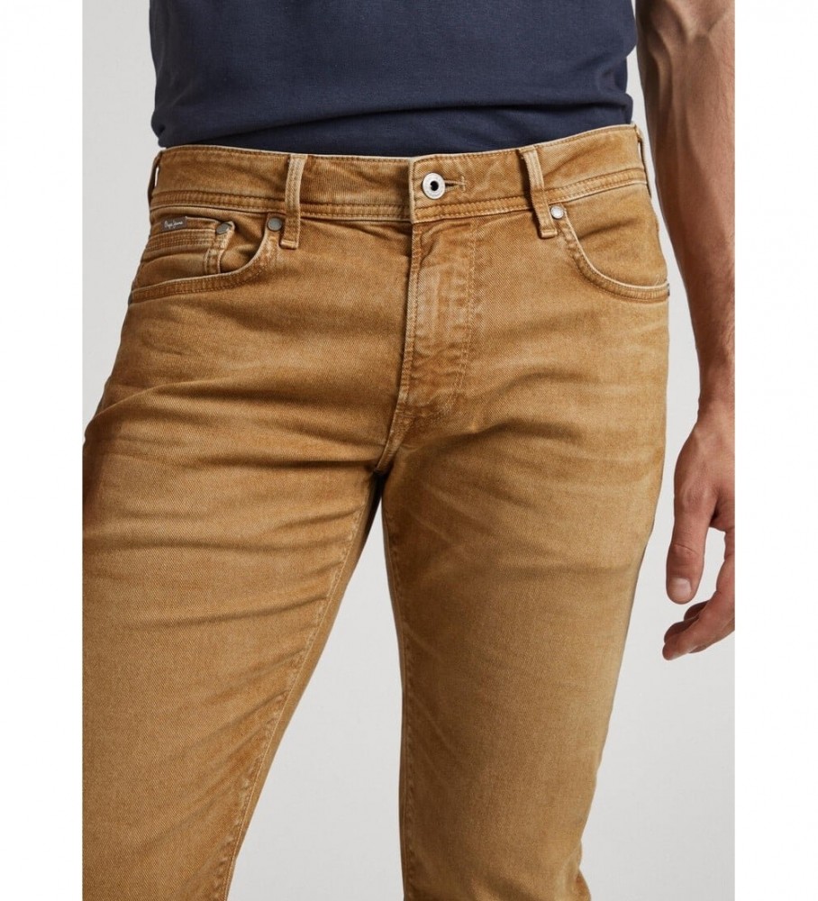 Pepe Jeans Stanley Brown Jeans