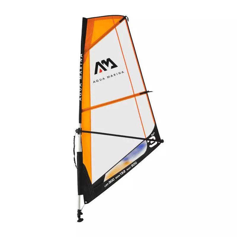 Gréement Complet AQUA MARINA Blade Sail Rig 3