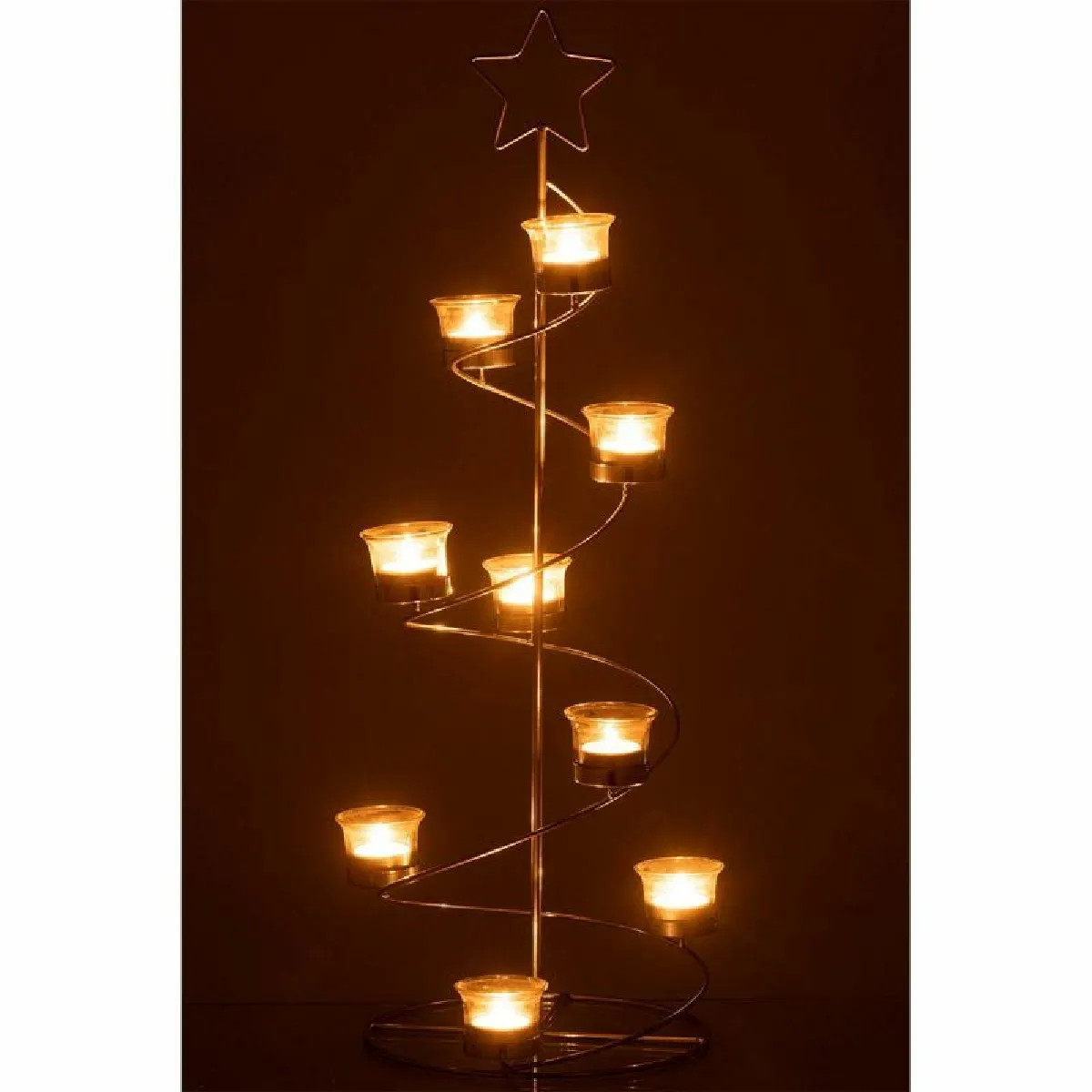 Paris Prix Photophore Arbre Spirale