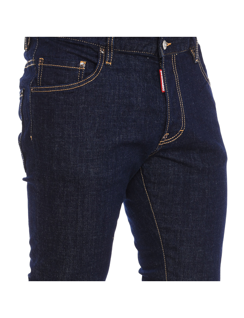 Men's Blue Denim Jeans