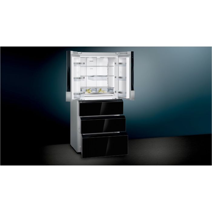 Siemens Kühl- / Gefrierkombination KF86FPBEA