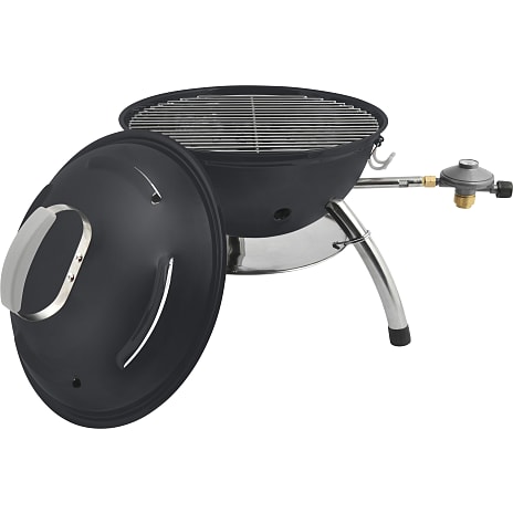 Dangrill gasgrill - sort