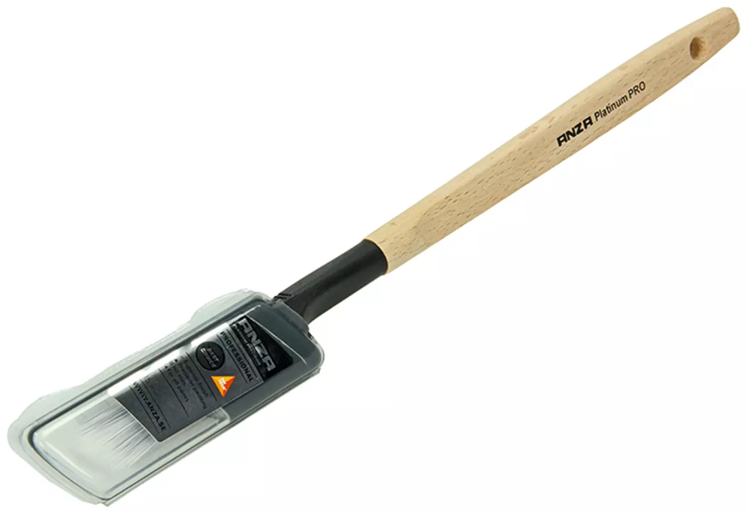 Anza PRO Precision Pro kwast - 15mm