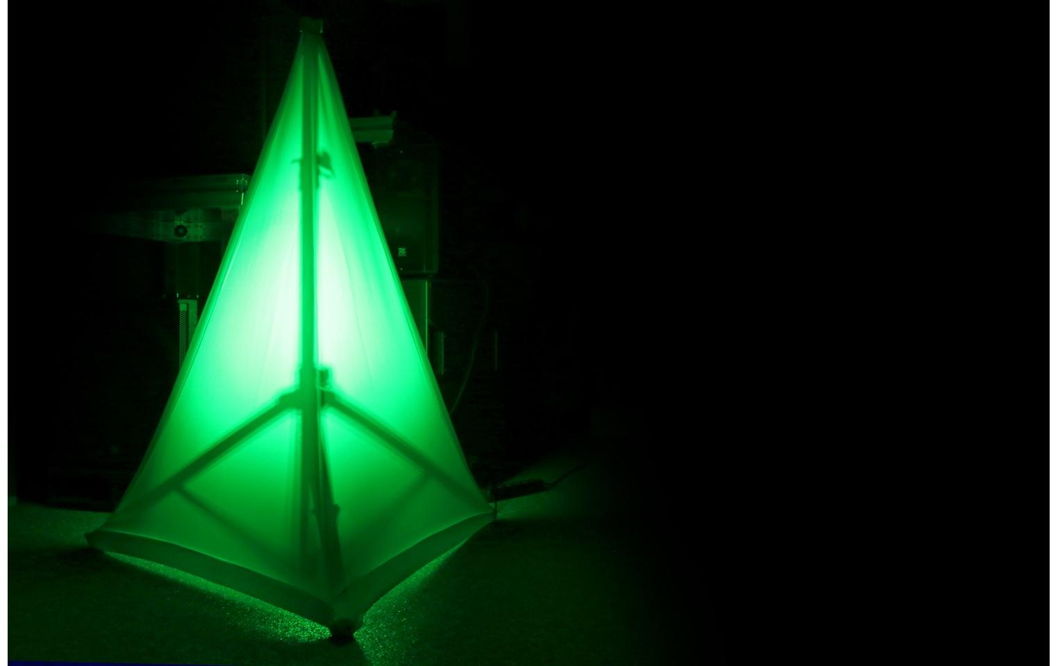 Schutzhülle Stativ LSS12B WeissStativ-Abdeckung aus Lycra, 120 cm