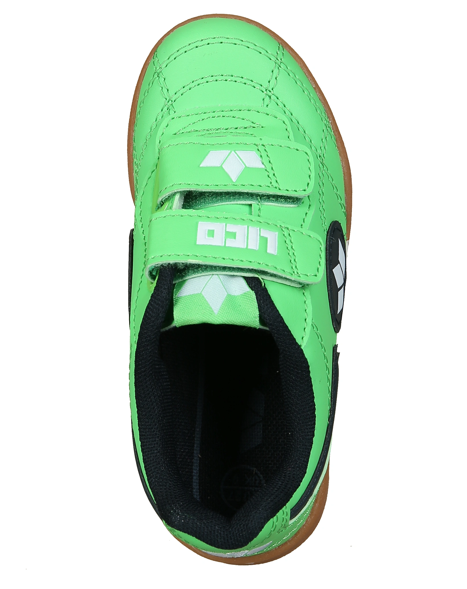 Klett-Sportschuhe BERNIE V in grün/marine