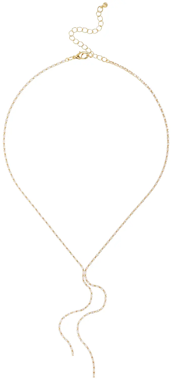 Kette - Filigree Zirconias