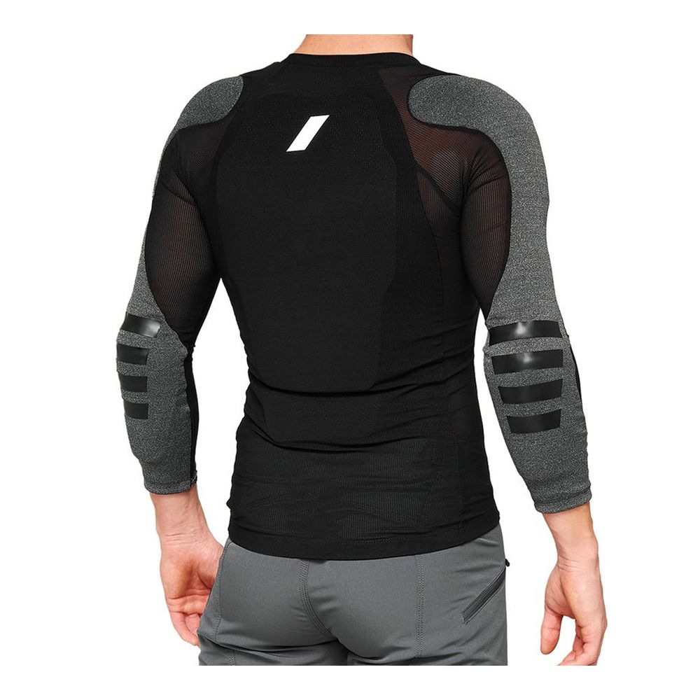 100 percent TARKA - Gilet de protection black