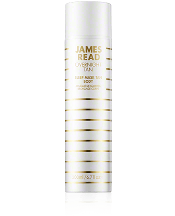 James Read Overnight Tan Sleep Mask Tan Body 200ml