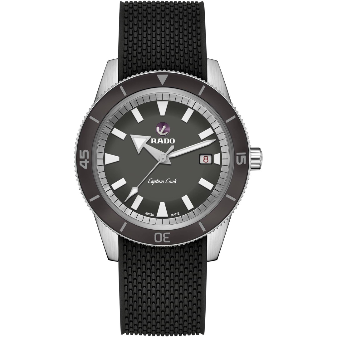Rado Captain Cook XL Automatik Set