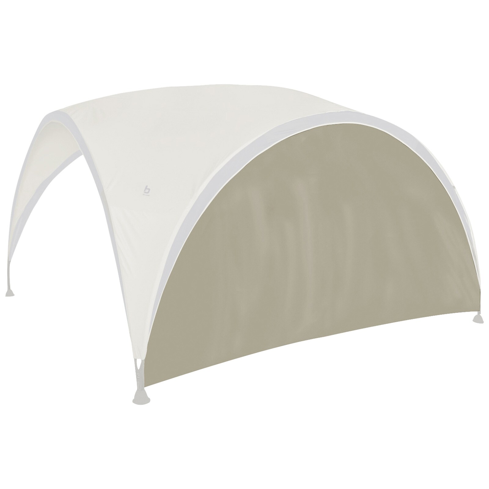 BO-CAMP Seitenwand Geschlossen Für Party Shelter M Garten Pavillon Camping Küche