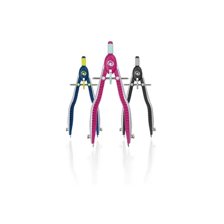 Herlitz Schnellverstellzirkel My Pen lila minze