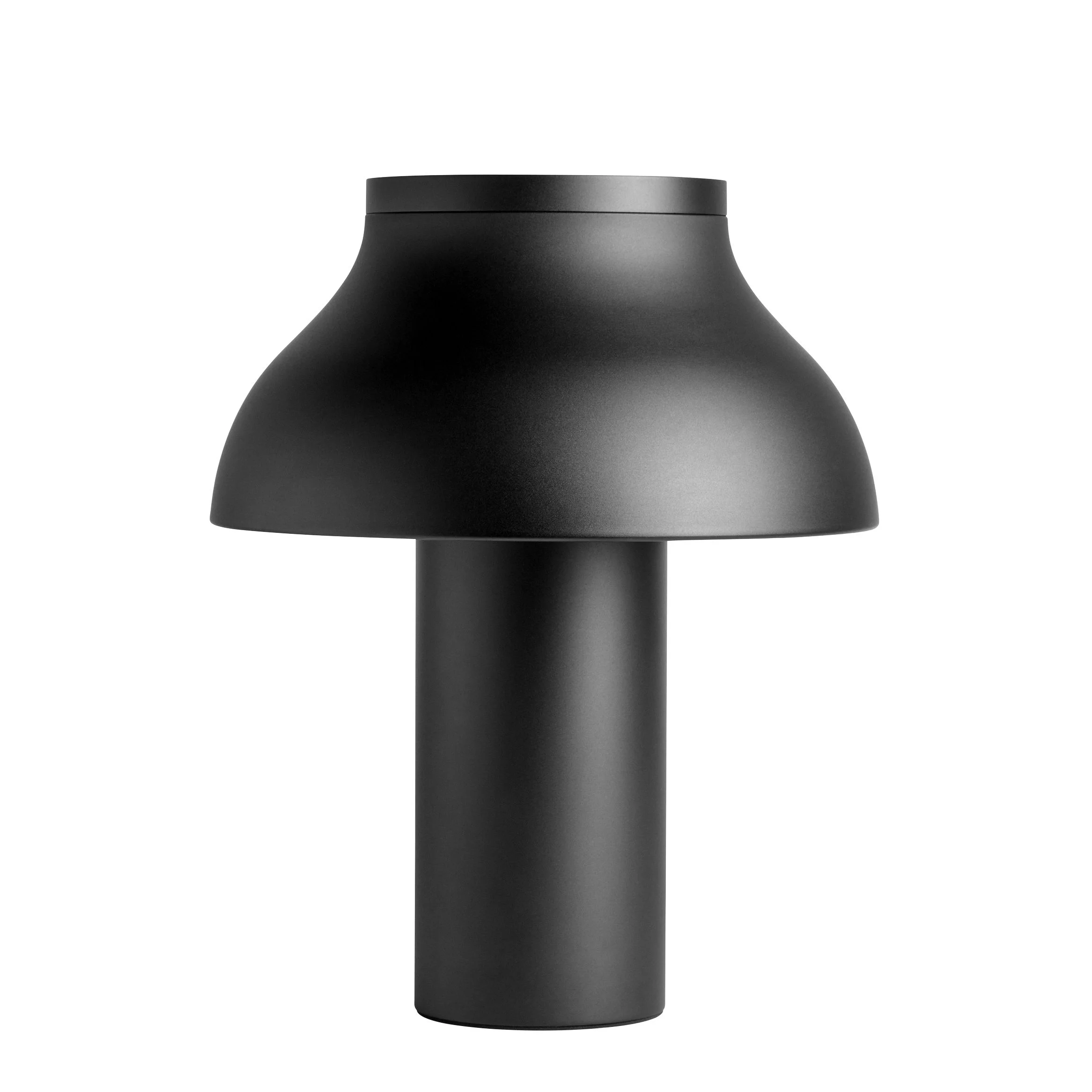 PC LARGE - Lampe de table métal | Noir