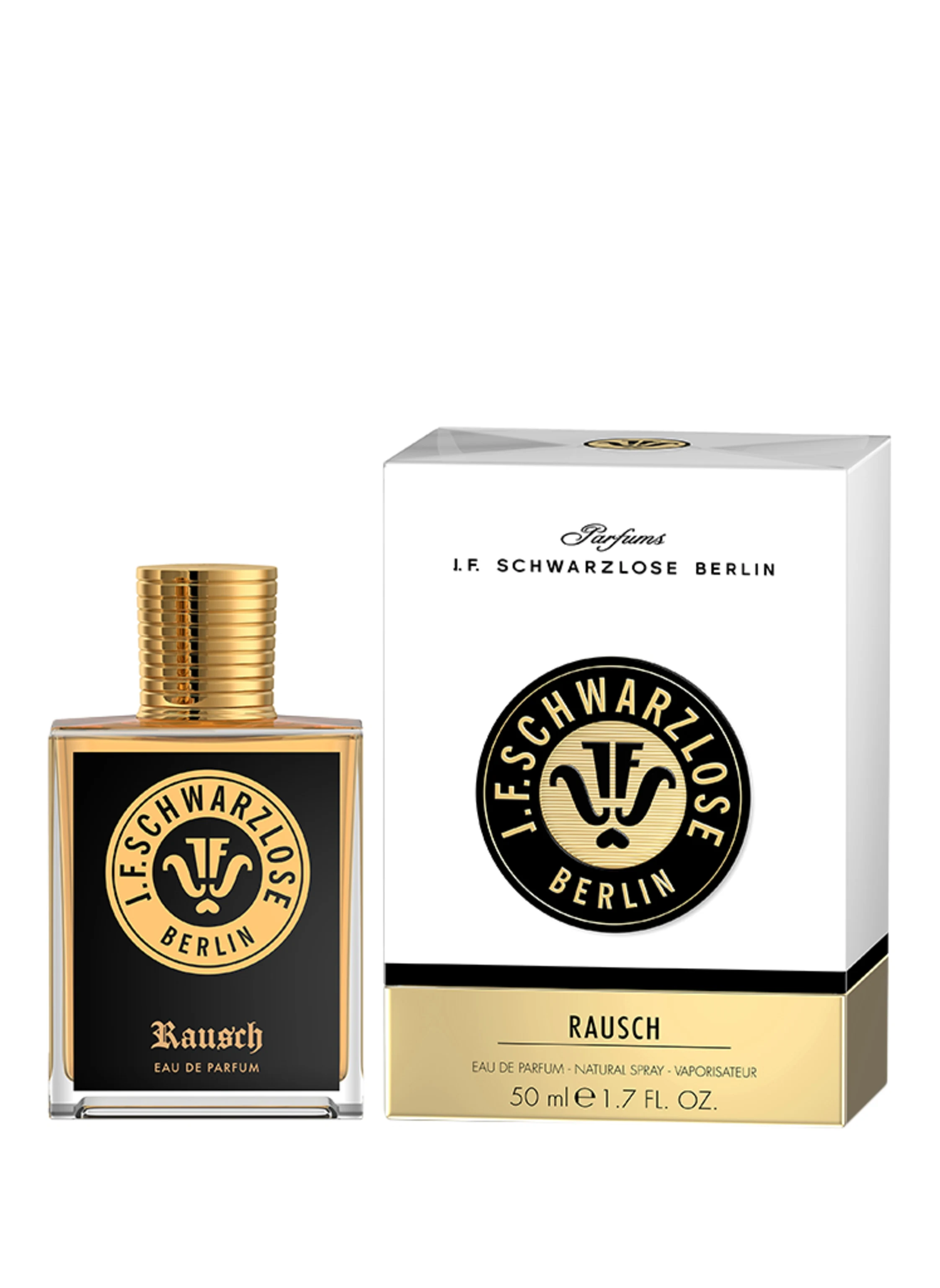 J.F. SCHWARZLOSE BERLIN RAUSCH