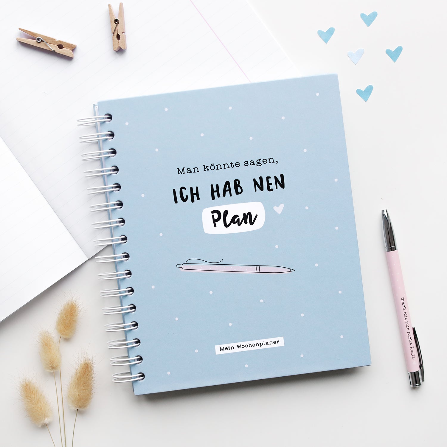 Wochenplaner „Ich hab nen Plan