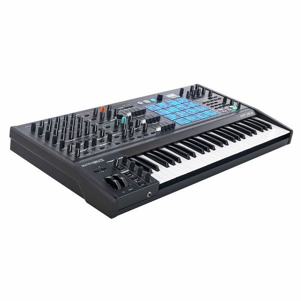 Arturia MatrixBrute Noir
