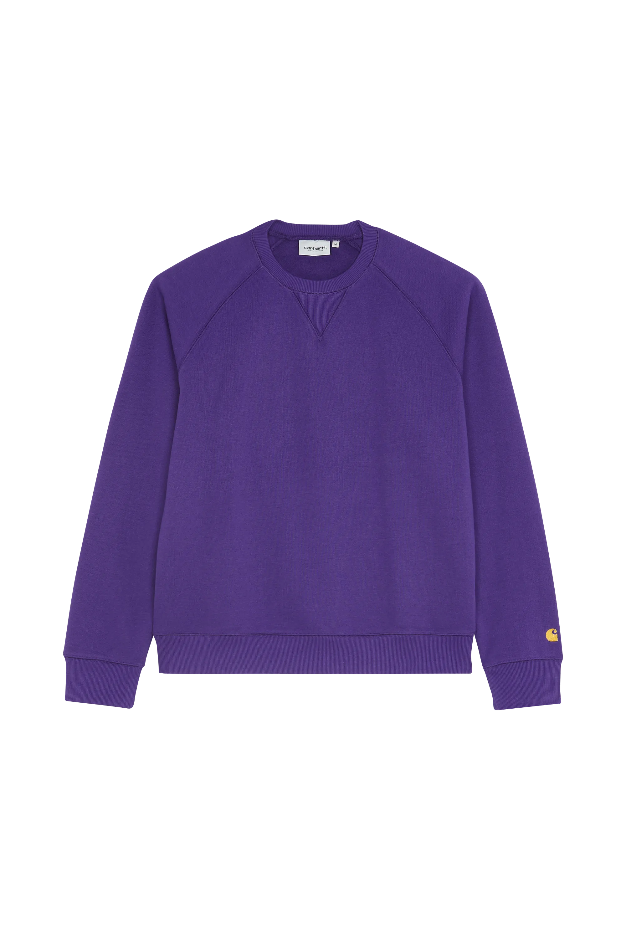 CARHARTT WIP Sweatshirt Chase Sweat Violet