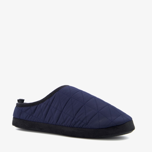 Thu!s heren pantoffels blauw