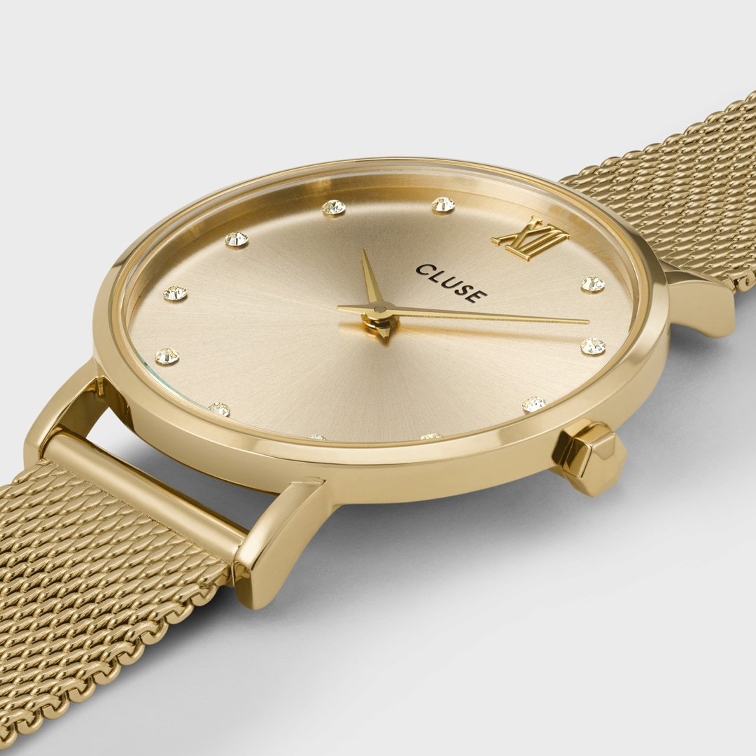 Cluse Minuit Gold