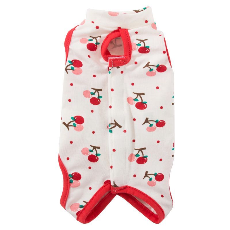 Cissilli - Print Pet Top