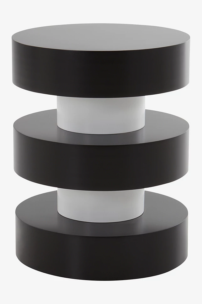 PORTELLO sidebord, diameter 40 cm