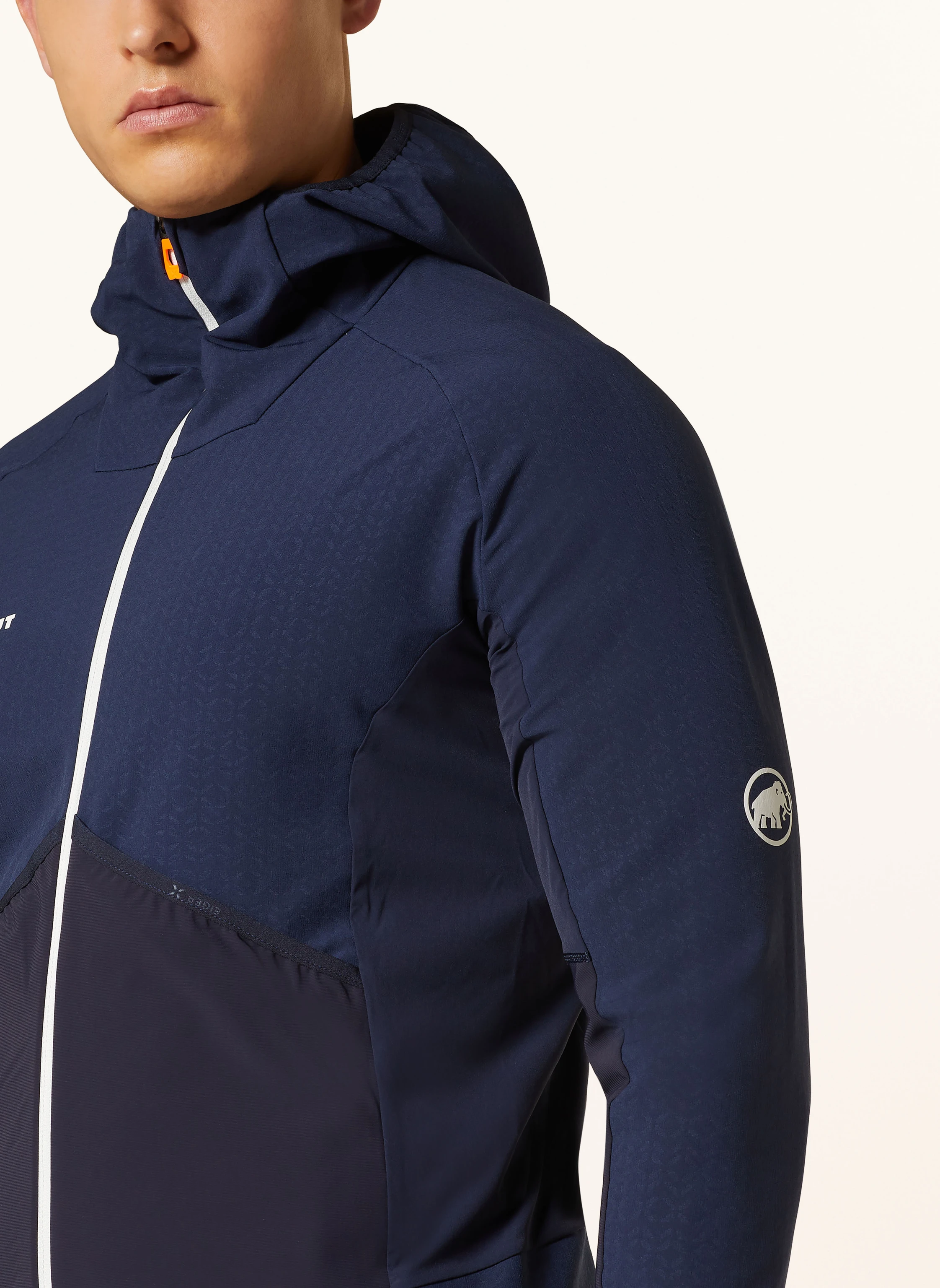 MAMMUT Hybrid-Jacke EIGER SPEED