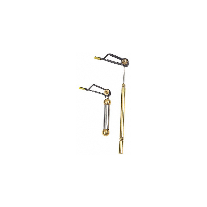 Pince Hackle Jmc Rotative