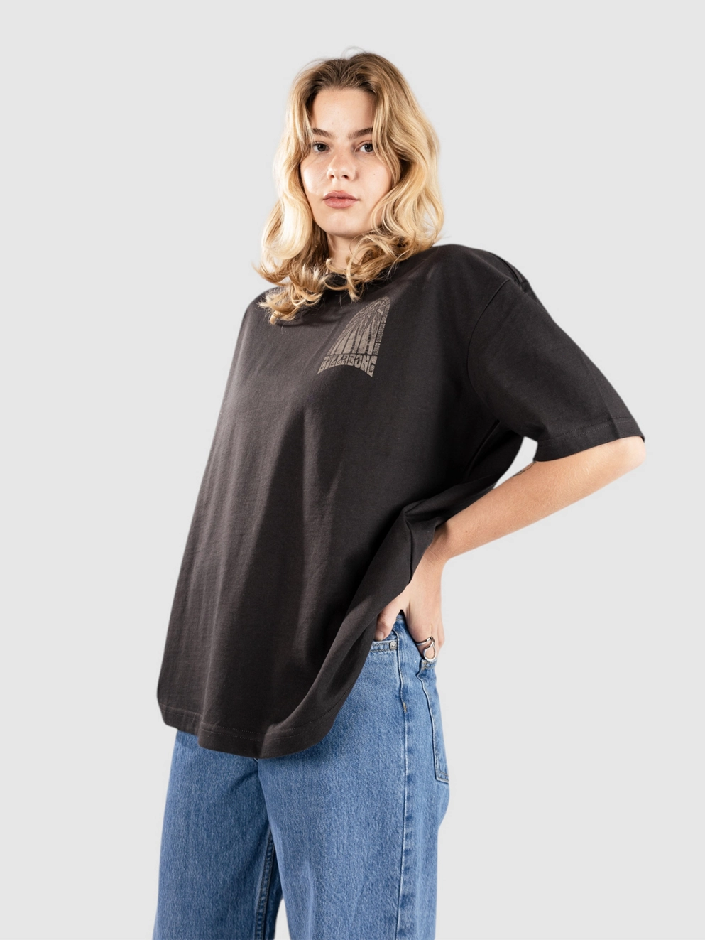 Billabong We Are Dreaming T-Shirt off black