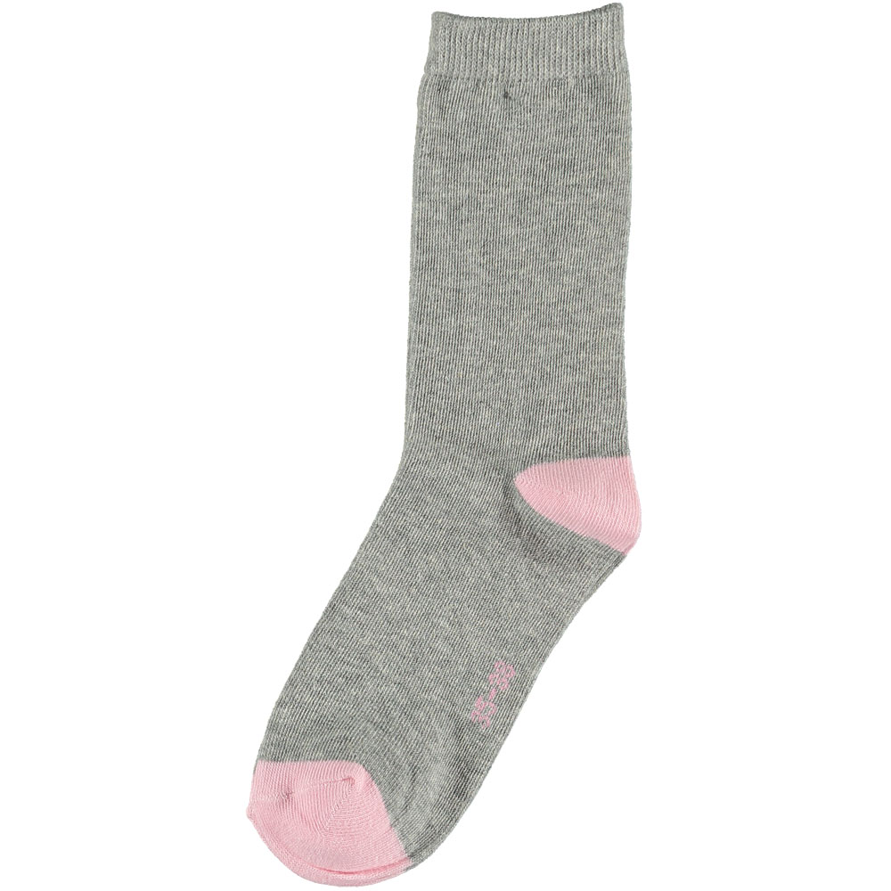 Meisjes sokken Stretch  5-Pack Lichtroze kopen? Goed en goedkoop