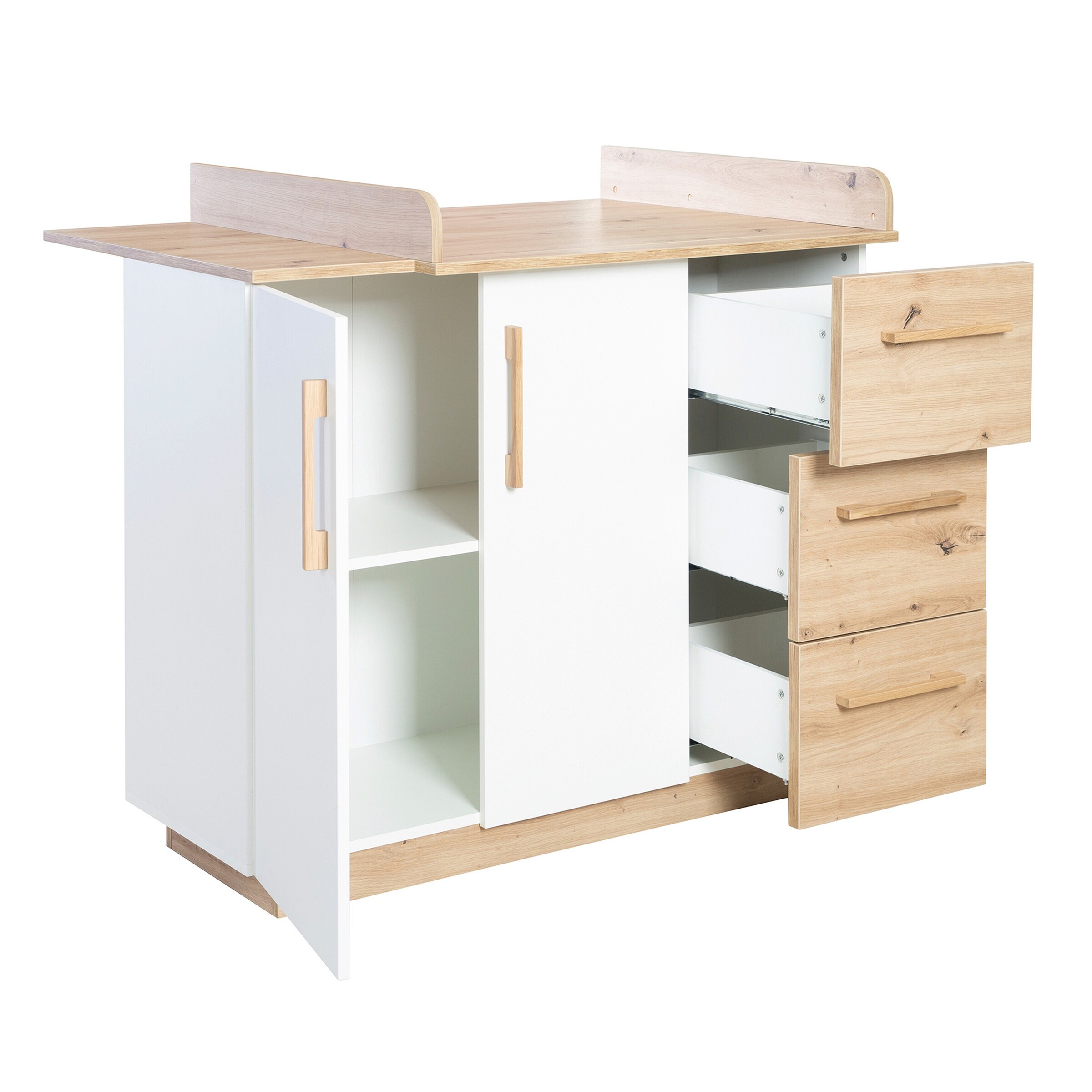 roba Wickelkommode breit Lion
